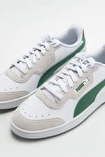 Sneakers Puma Court Guard Mix White-Vine 38733506