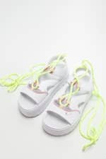 Босоніжки Puma Mayze Sandal Laces Pop Wns White-Fa 39063801