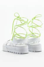 Босоніжки Puma Mayze Sandal Laces Pop Wns White-Fa 39063801
