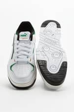 Sneakers Puma Slipstream Bball White-Archive Gree 39326601