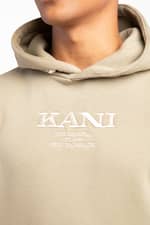 Bluza Karl Kani KK Retro Hoodie military green hoodie 6021003