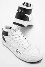 Sneakers Karl Kani High white/black 1080873