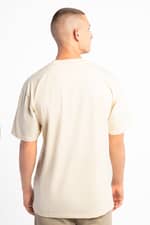 Koszulka Karl Kani Small Signature Essential Tee cream T-shirt 6034673