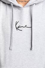 Bluza Karl Kani KK Small Signature Hoodie 648 ASH GREY