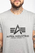 Koszulka Alpha Industries Basic T-Shirt 100501-17