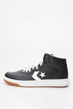 Sneakers Converse RIVAL MID 891 BLACK/WHITE/WHITE