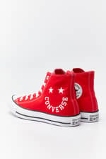 Trampki Converse CHUCK TAYLOR ALL STAR SMILE 069 UNIVERSITY RED