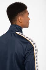 Bluza Kappa HEKTOR Men Training Jacket 308019-4010 NAVY