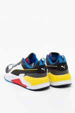 Sneakers Puma X-RAY 03 WHITE/BLACK/DK SHADOW/RED/BLUE