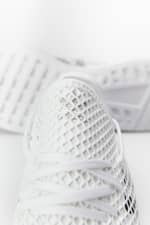 Sneakers adidas DEERUPT RUNNER J 295 CLOUD WHITE/CORE BLACK/GREY TWO