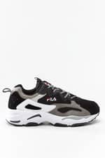 Sneakers Fila RAY TRACER 25Y BLACK