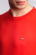 Koszulka Levi's ORIGINAL HOUSEMARK TEE 0025 BRILLIANT RED