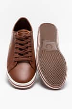 Sneakers Fred Perry SNEAKERY KINGSTON LEATHER B7163-448