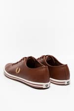 Sneakers Fred Perry SNEAKERY KINGSTON LEATHER B7163-448