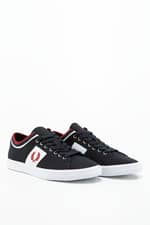 Sneakers Fred Perry UNDERSPIN TIPPED CUFF TWILL B7106-608