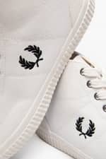 Trampki Fred Perry HUGHES MID CANVAS B8110-760