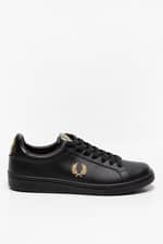 Sneakers Fred Perry B721 LEATHER TAB B1251-102