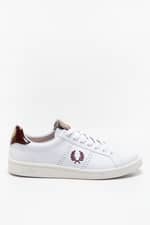 Sneakers Fred Perry B721 LEATHER TAB B1251-200