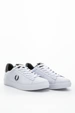 Sneakers Fred Perry ZAPATILLA SPENCER LEATHER TAB WHITE B2326-100