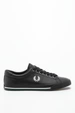 Sneakers Fred Perry ZAPATILLA UNDERSPIN LEATHER BLACK B9200-220