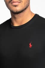 Koszulka Polo Ralph Lauren T-SHIRT Black 710680785001