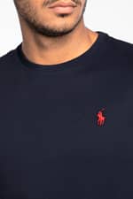 Koszulka Polo Ralph Lauren T-SHIRT Navy 710680785004