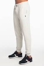 Spodnie Polo Ralph Lauren DRESOWE ATHLETIC Grey 710652314013