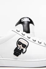Sneakers Karl Lagerfeld KUPSOLE II Karl Ikonic Lo Lace KL61230-011
