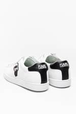 Sneakers Karl Lagerfeld KUPSOLE II Karl Ikonic Lo Lace KL61230-011