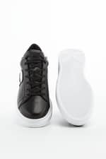 Sneakers Karl Lagerfeld KAPRI MENS Karl Ikonic 3D Lace Black Lthr KL52530-000