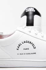 Sneakers Karl Lagerfeld KUPSOLE II Maison Karl Lace KL61238-011