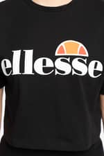 Koszulka Ellesse CROP TOP ALBERTA SGS04484 Black