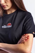 Koszulka Ellesse FIREBALL BLACK