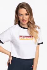 Koszulka Ellesse CROP TOP T-SHIRT FILIDE CROP T-SHIRT SGI11072-908