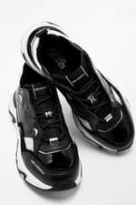 Sneakers Karl Lagerfeld BLAZE Strike Lace Lthr KL62420