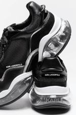 Sneakers Karl Lagerfeld SNEAKERY VENTURA 2 Cassini Lace Lo Mix KL62720-400
