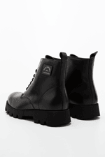 Buty za kostkę Karl Lagerfeld TERRA FIRMA Mid Lace Boot KL11150