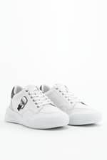 Sneakers Karl Lagerfeld KAPRI RUN Karl Ikonic Lo Lace White Lthr KL62830-011
