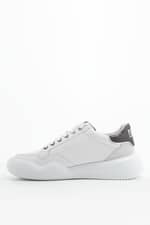 Sneakers Karl Lagerfeld KAPRI RUN Karl Ikonic Lo Lace White Lthr KL62830-011