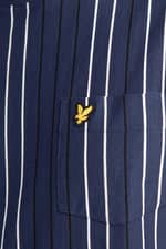 Koszulka Lyle & Scott Multi Stripe T-shirt TS1608V-Z99 Navy