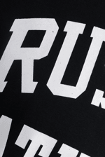 Koszulka Russell Athletic CREW NECK TEE 099 BLACK