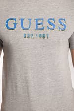 Koszulka Guess BRAKE CN SS TEE M0BI59J1300-SHGY GREY