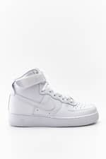 Sneakers Nike AIR FORCE 1 HIGH 105 WHITE/WHITE/WHITE