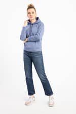 Bluza Levi's STANDARD HOODIE COUNTRY BLUE 24693-0033