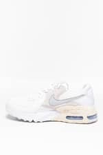 Sneakers Nike WMNS Air Max EXCEE 432-104 WHITE / AURA-PALE IVORY