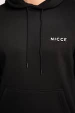 Bluza Nicce CHEST LOGO HOOD 001-3-02-02-0001-BLACK