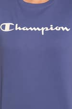 Koszulka Champion Crewneck T-Shirt 113223-BS541 LAVENDER