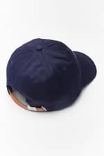 Czapka Lacoste CAP 166 BLUE MARINE