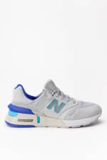 Sneakers New Balance MS997RA GREY WITH SILVER
