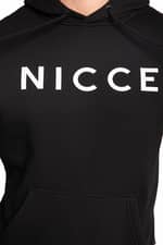 Bluza Nicce ORIGINAL LOGO HOOD 001-3-02-01-0001-BLACK Nicce